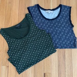 ☀️3/$15☀️ XS Tank Bundle - Banana Republic, LOFT
